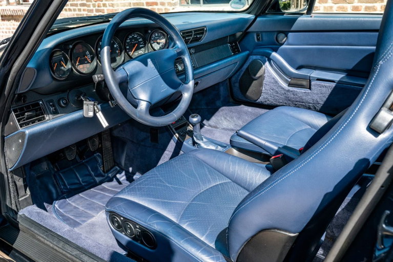 Porsche 993 Carrera