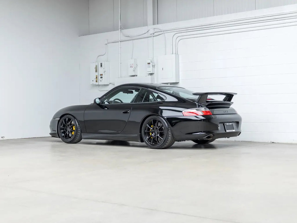 Porsche 996.2 GT3 Clubsport