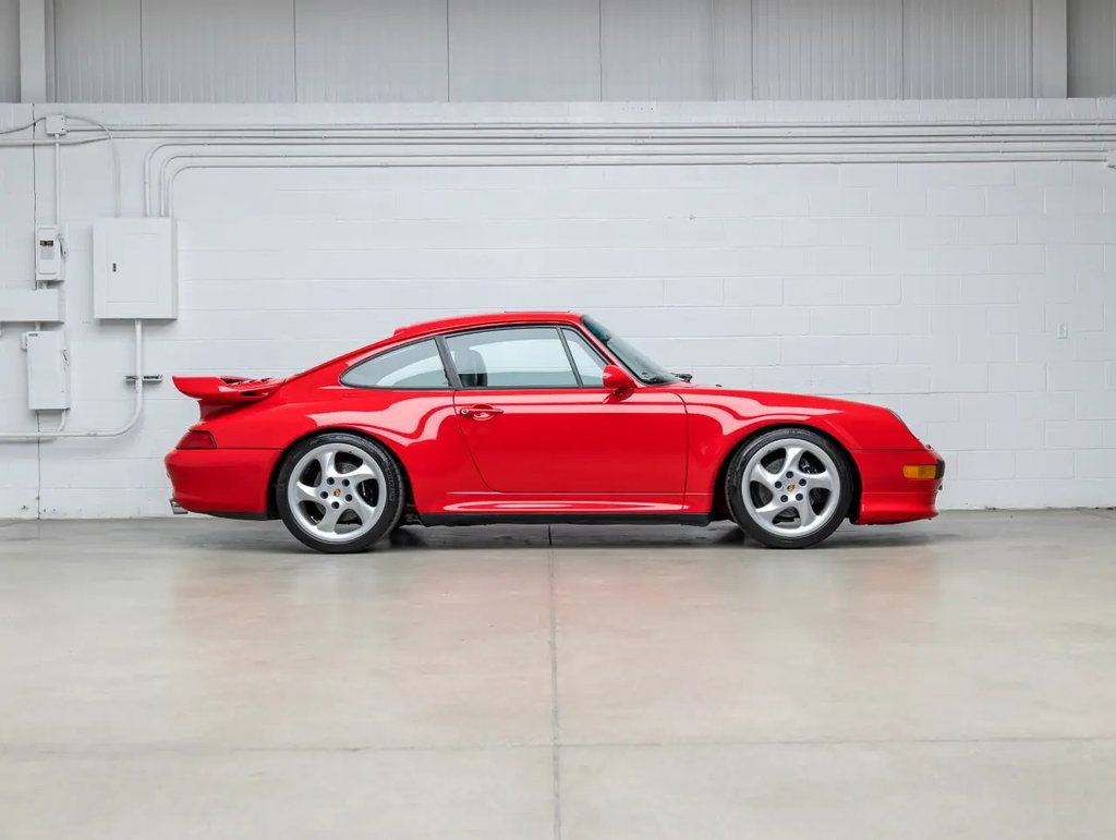 Porsche 993 Carrera S
