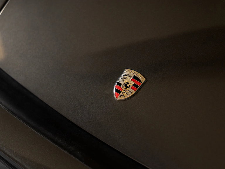Porsche 911 Turbo 3.3