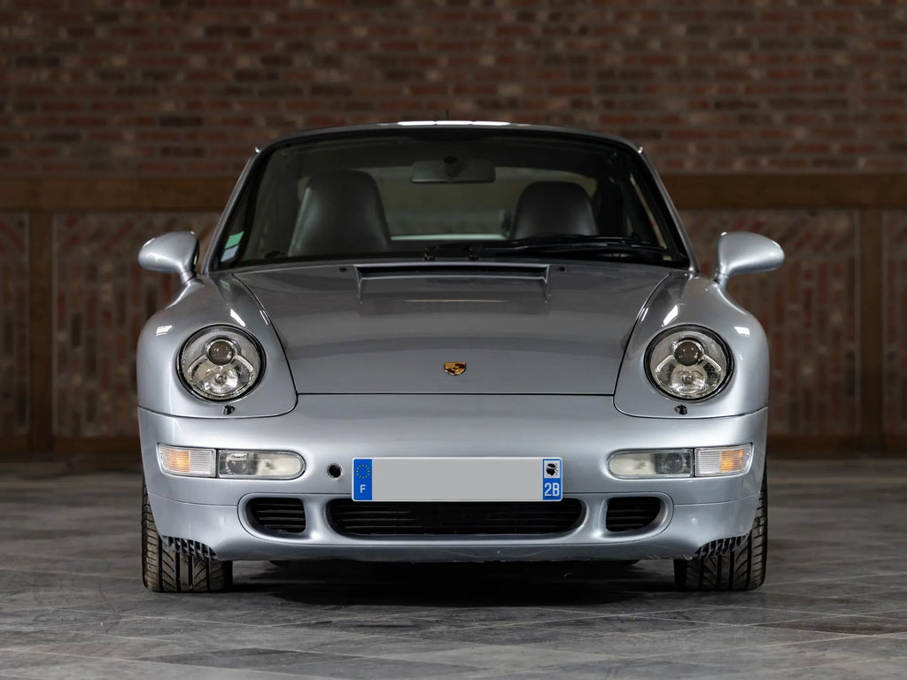 Porsche 993 Turbo