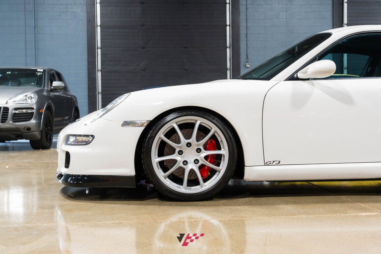 Porsche 997 GT3