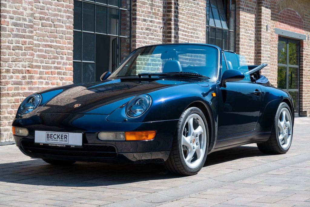 Porsche 993 Carrera