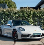Porsche 992 Carrera GTS