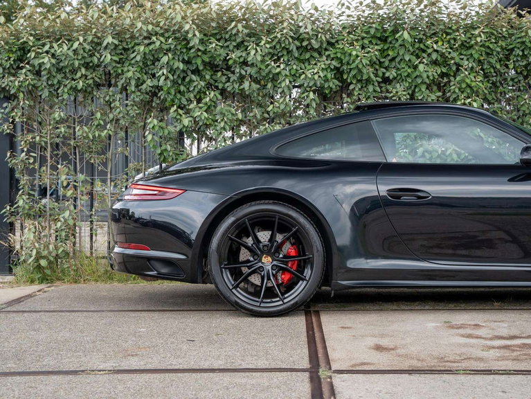 Porsche 991.2 Carrera 4S
