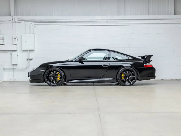 Porsche 996.2 GT3 Clubsport