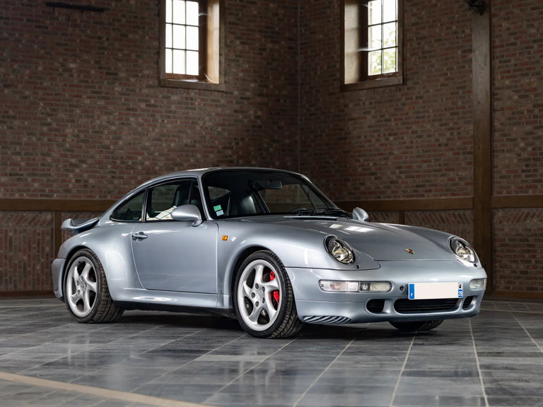 Porsche 993 Turbo