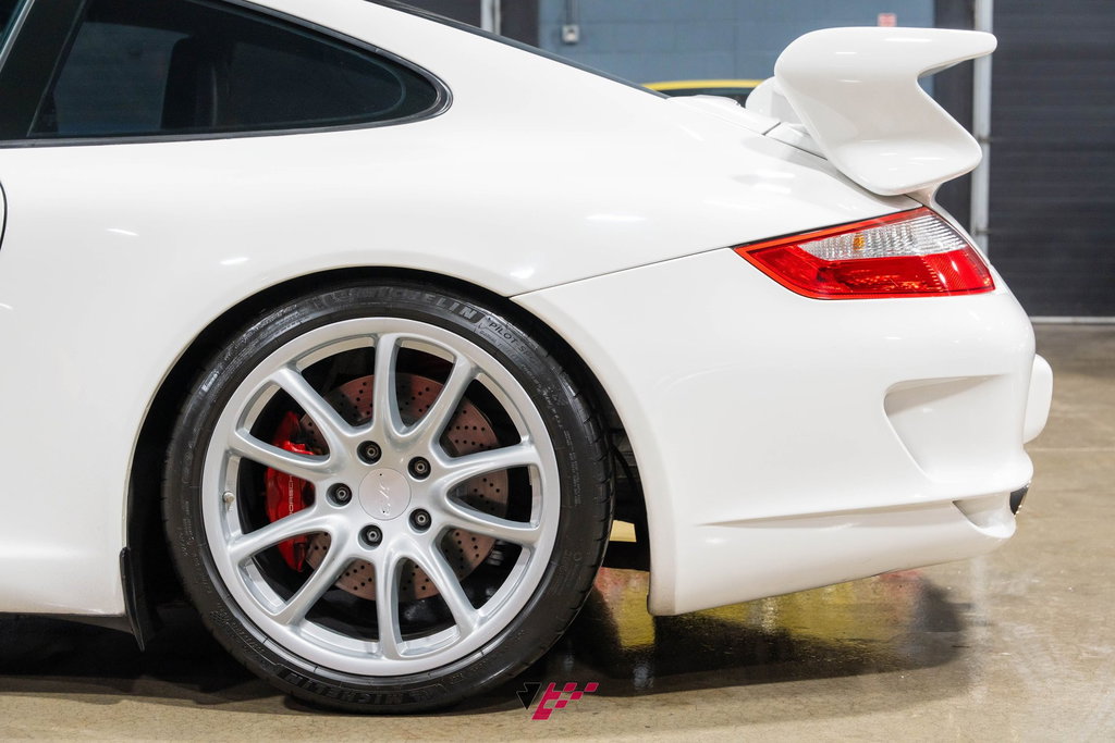 Porsche 997 GT3