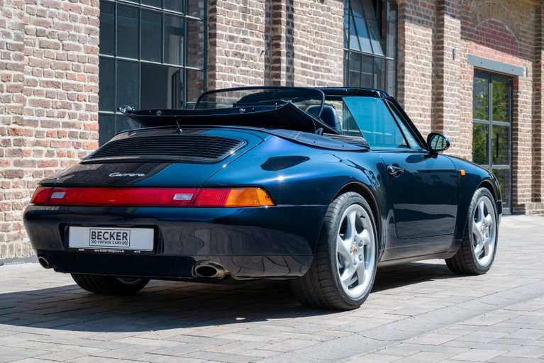 Porsche 993 Carrera