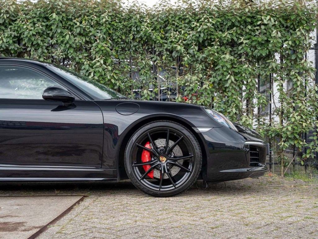 Porsche 991.2 Carrera 4S