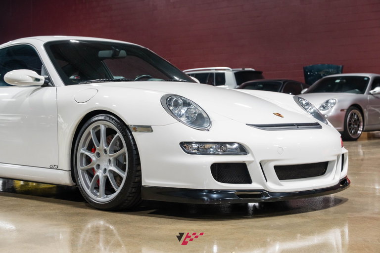 Porsche 997 GT3