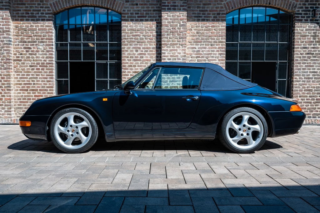 Porsche 993 Carrera