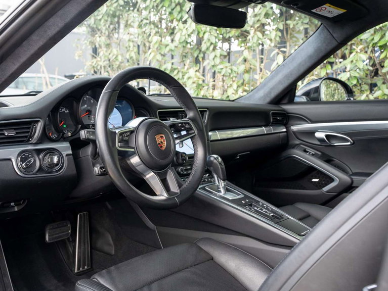 Porsche 991.2 Carrera 4S