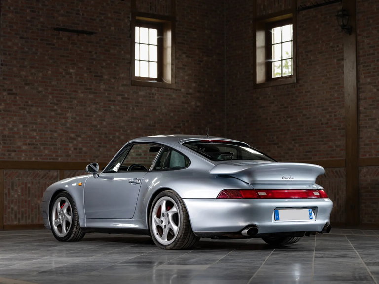 Porsche 993 Turbo