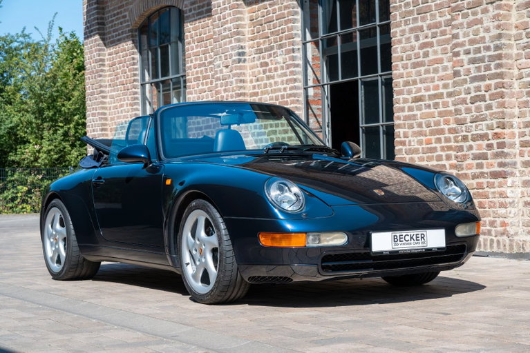 Porsche 993 Carrera