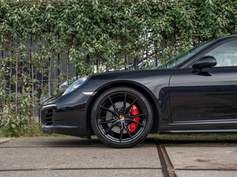 Porsche 991.2 Carrera 4S