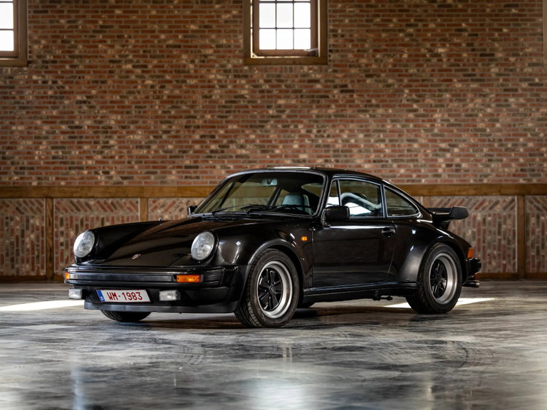 Porsche 911 Turbo 3.3