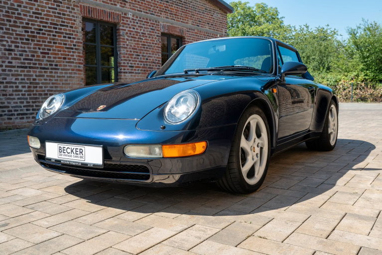 Porsche 993 Carrera