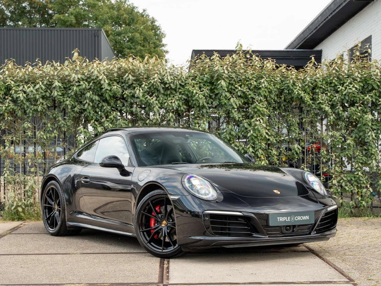 Porsche 991.2 Carrera 4S