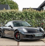 Porsche 991.2 Carrera 4S
