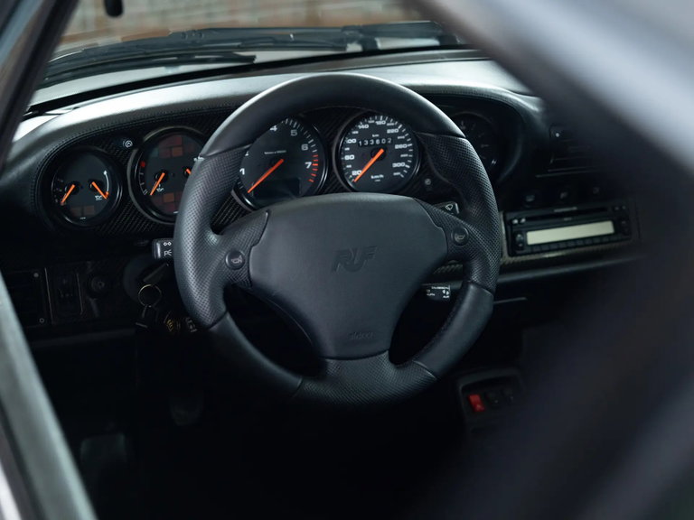 Porsche 993 Turbo