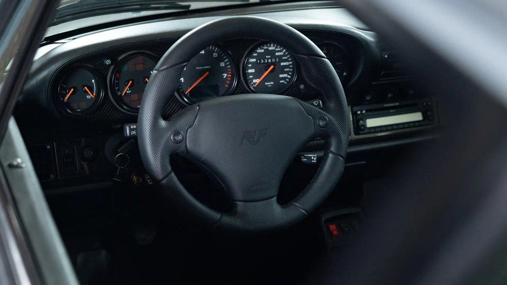 Porsche 993 Turbo