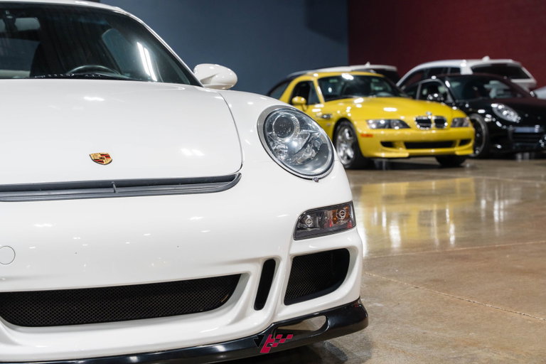Porsche 997 GT3