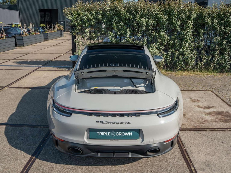 Porsche 992 Carrera GTS
