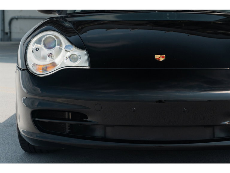 Porsche 996.2 Carrera