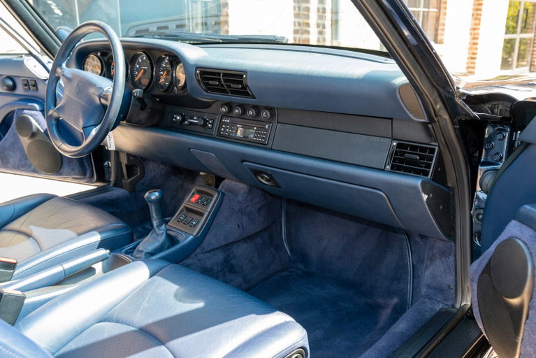 Porsche 993 Carrera
