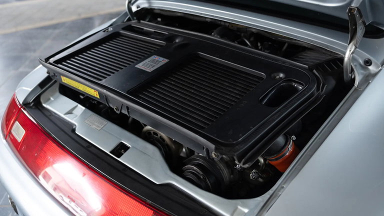 Porsche 993 Turbo