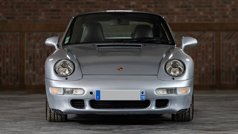 Porsche 993 Turbo