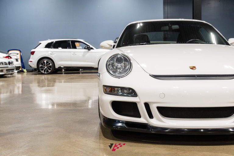 Porsche 997 GT3