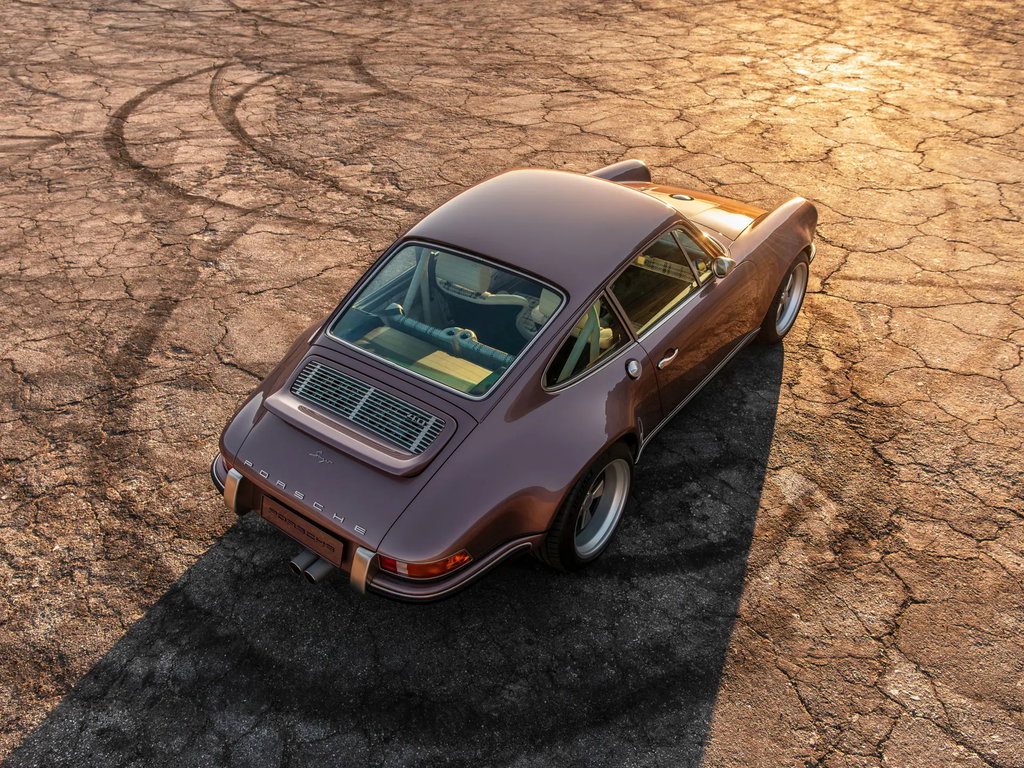 Porsche 911 Reimagined by Singer