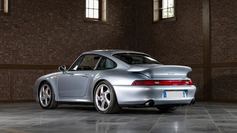 Porsche 993 Turbo