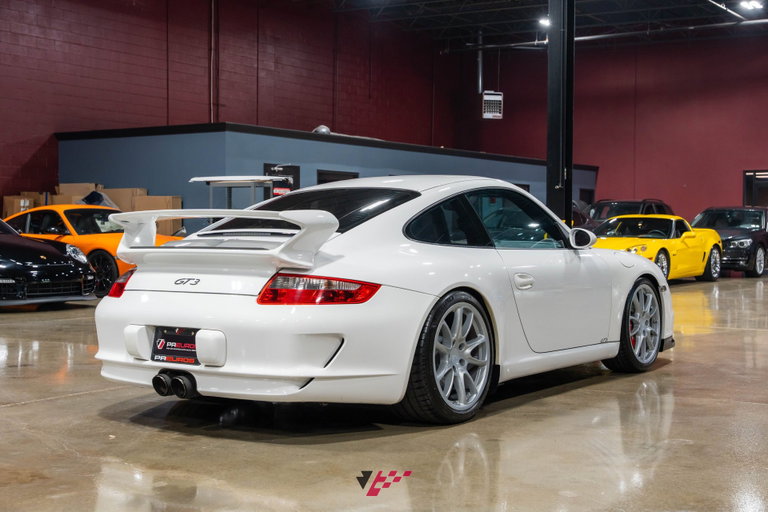 Porsche 997 GT3