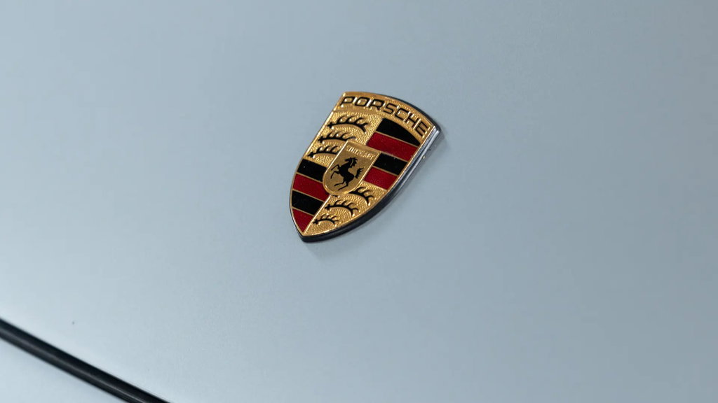 Porsche 993 Turbo