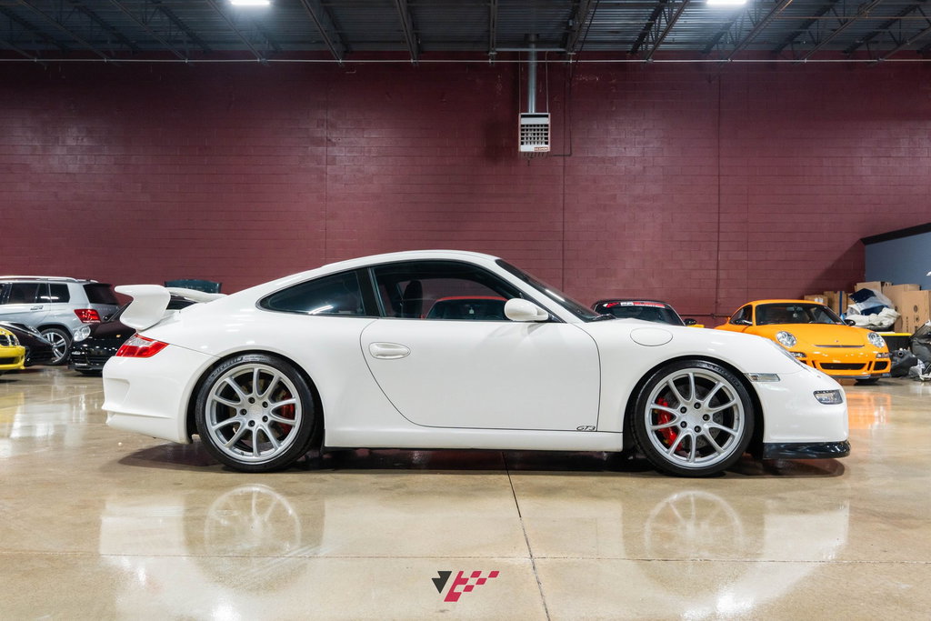 Porsche 997 GT3