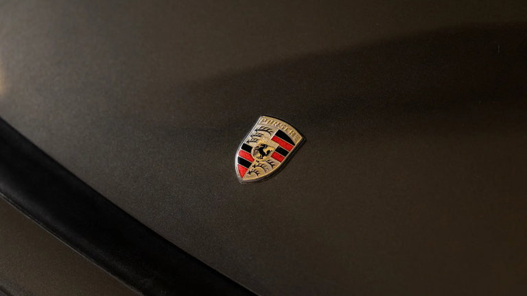 Porsche 911 Turbo 3.3