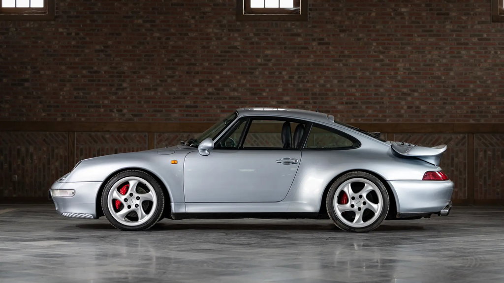 Porsche 993 Turbo