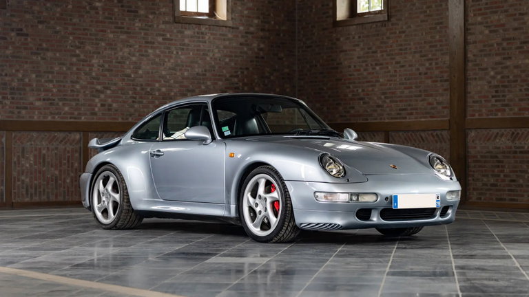 Porsche 993 Turbo