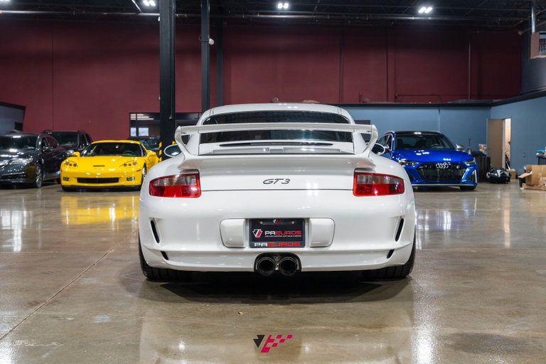 Porsche 997 GT3