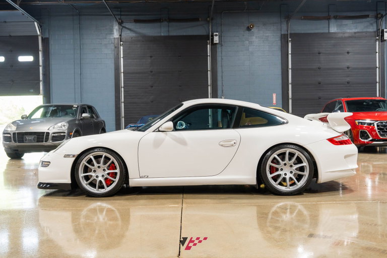 Porsche 997 GT3