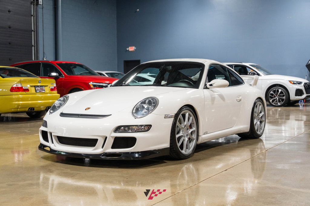 Porsche 997 GT3