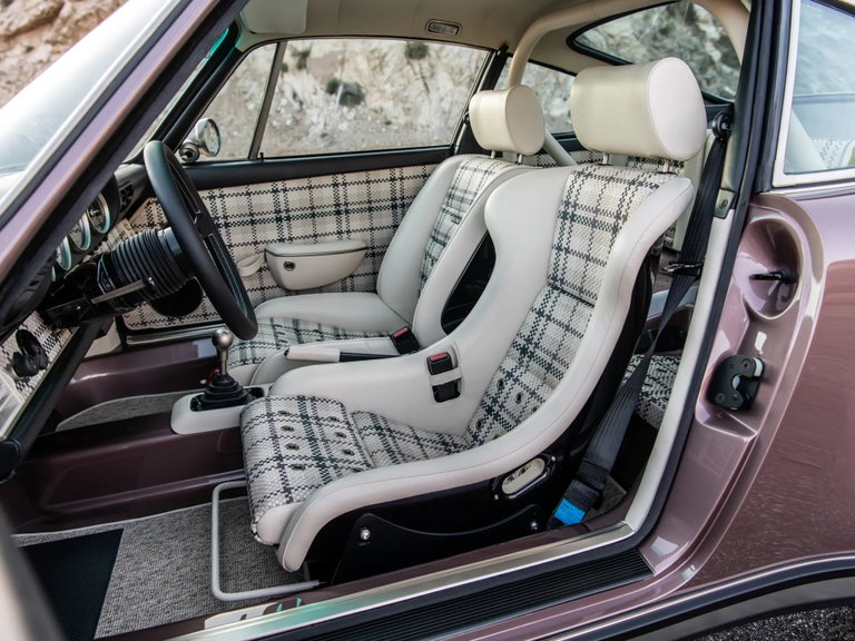 Porsche 911 Reimagined by Singer