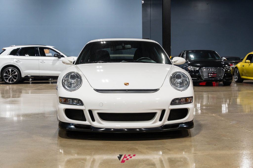 Porsche 997 GT3
