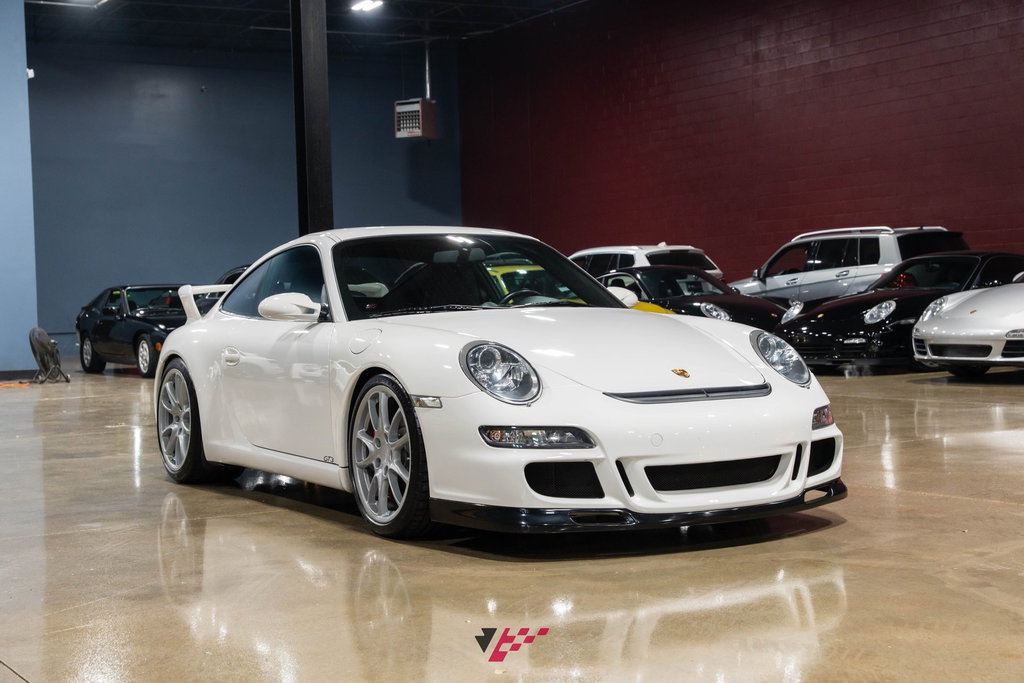 Porsche 997 GT3