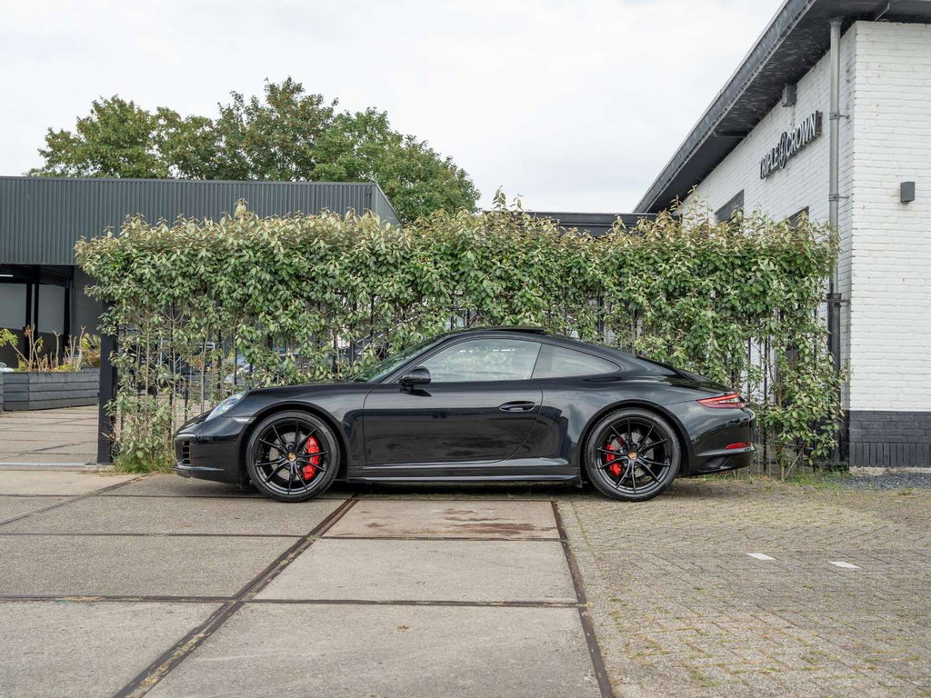 Porsche 991.2 Carrera 4S