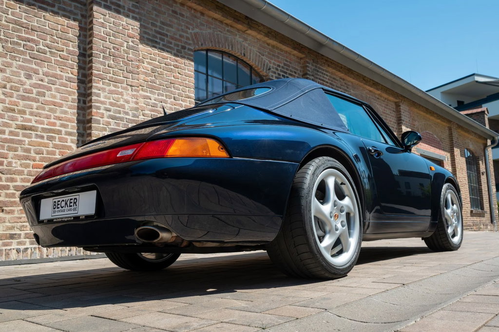 Porsche 993 Carrera