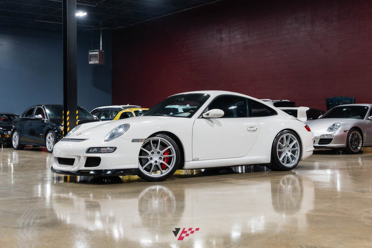 Porsche 997 GT3